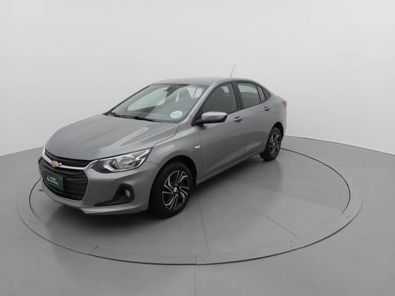 CHEVROLET ONIX 1.0 FLEX PLUS LT MANUAL